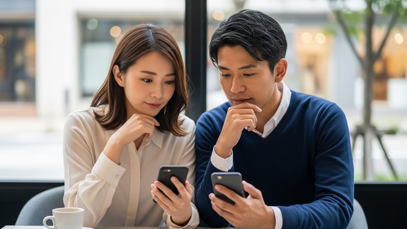 ギャラ飲みアプリの探し方！安全で評判の良い選び方とは？